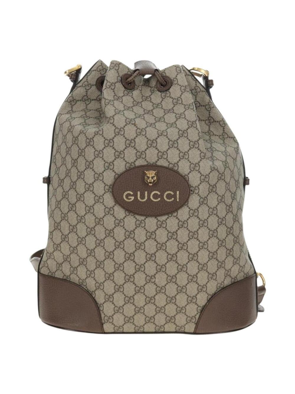 Gucci Neo Vintage Drawstring Bucket #374987G12B